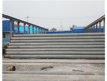 山西預應力管樁施工有什么特性？業(yè)臻管樁